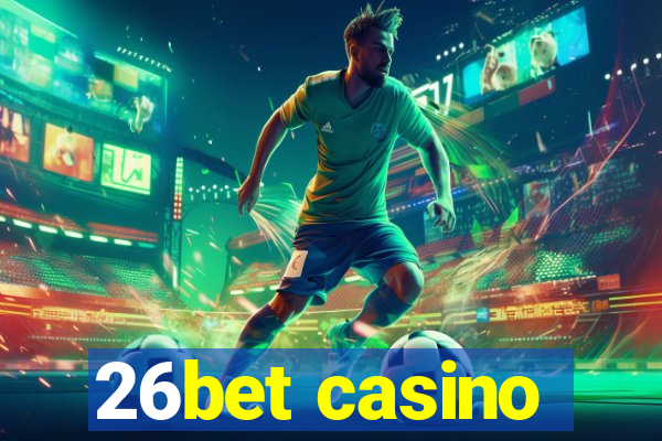 26bet casino